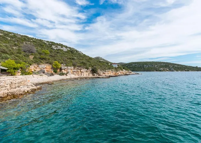 House Island Harbour